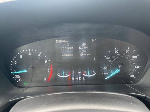 Used 2021 Ford Escape S FWD image 16