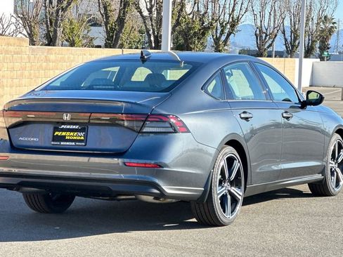 New 2026 Honda Accord SE image 4