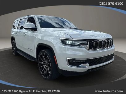 Used 2022 Jeep Wagoneer Series I w/ Convenience Group I
