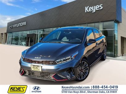 Used 2023 Kia Forte GT