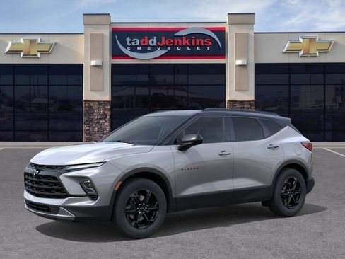 New 2026 Chevrolet Blazer LT w/ Convenience Package AWD/4WD image 26