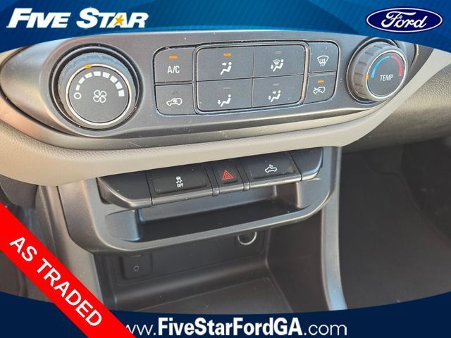 Used 2016 Chevrolet Colorado W/T AWD/4WD image 19
