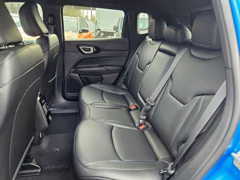 New 2026 Jeep Compass Limited image 15