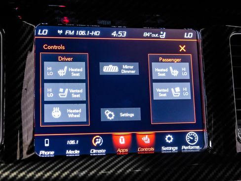 Used 2021 Dodge Charger Scat Pack w/ Plus Group RWD image 34