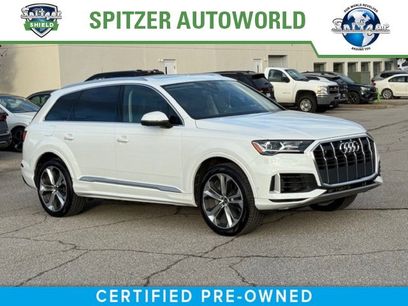 Used 2022 Audi Q7 3.0T Premium Plus