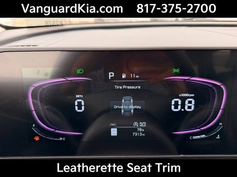 Certified 2025 Kia Sportage EX w/ Premium Package image 17