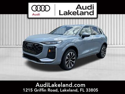 New 2026 Audi Q3 quattro 2.0T