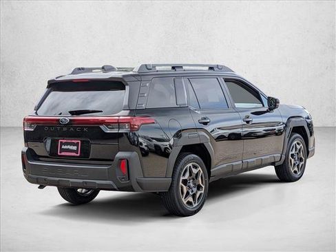 New 2026 Subaru Outback Touring AWD/4WD image 2