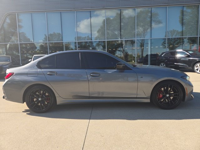 Used 2024 BMW M340i xDrive w/ Premium Package AWD/4WD image 8