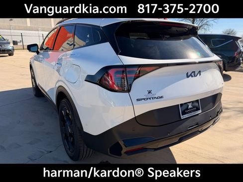 New 2026 Kia Sportage X-Line Prestige AWD/4WD image 2