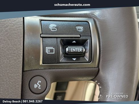 Used 2015 Lexus GX 460 w/ Premium Package AWD/4WD image 24
