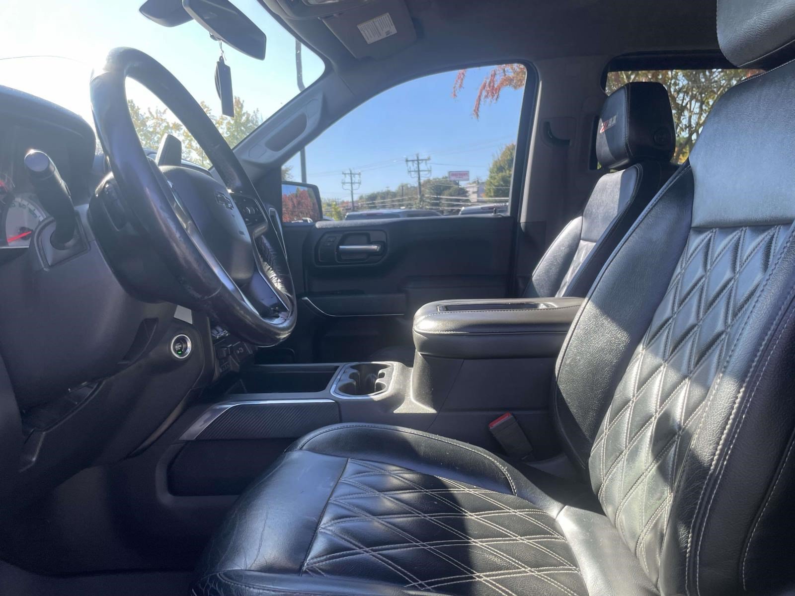 Used 2020 Chevrolet Silverado 1500 RST AWD/4WD image 13