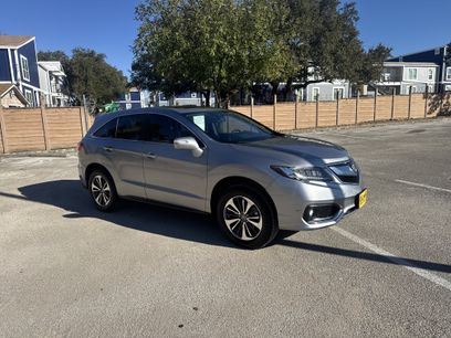 Used 2018 Acura RDX FWD w/ Advance Package