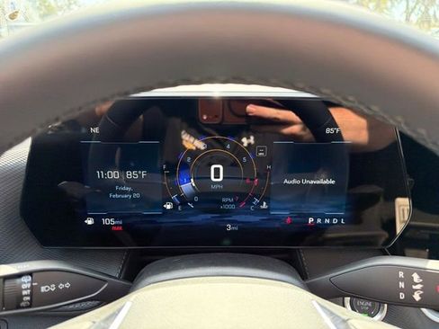 New 2026 Chevrolet Equinox LT w/ Safety and Technology Package FWD image 24