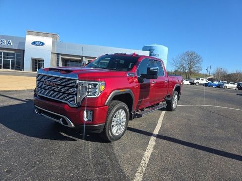 Used 2023 GMC Sierra 2500 Denali w/ Denali Ultimate Package image 7