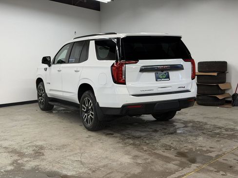 Certified 2022 GMC Yukon AT4 w/ Technology Package image 8