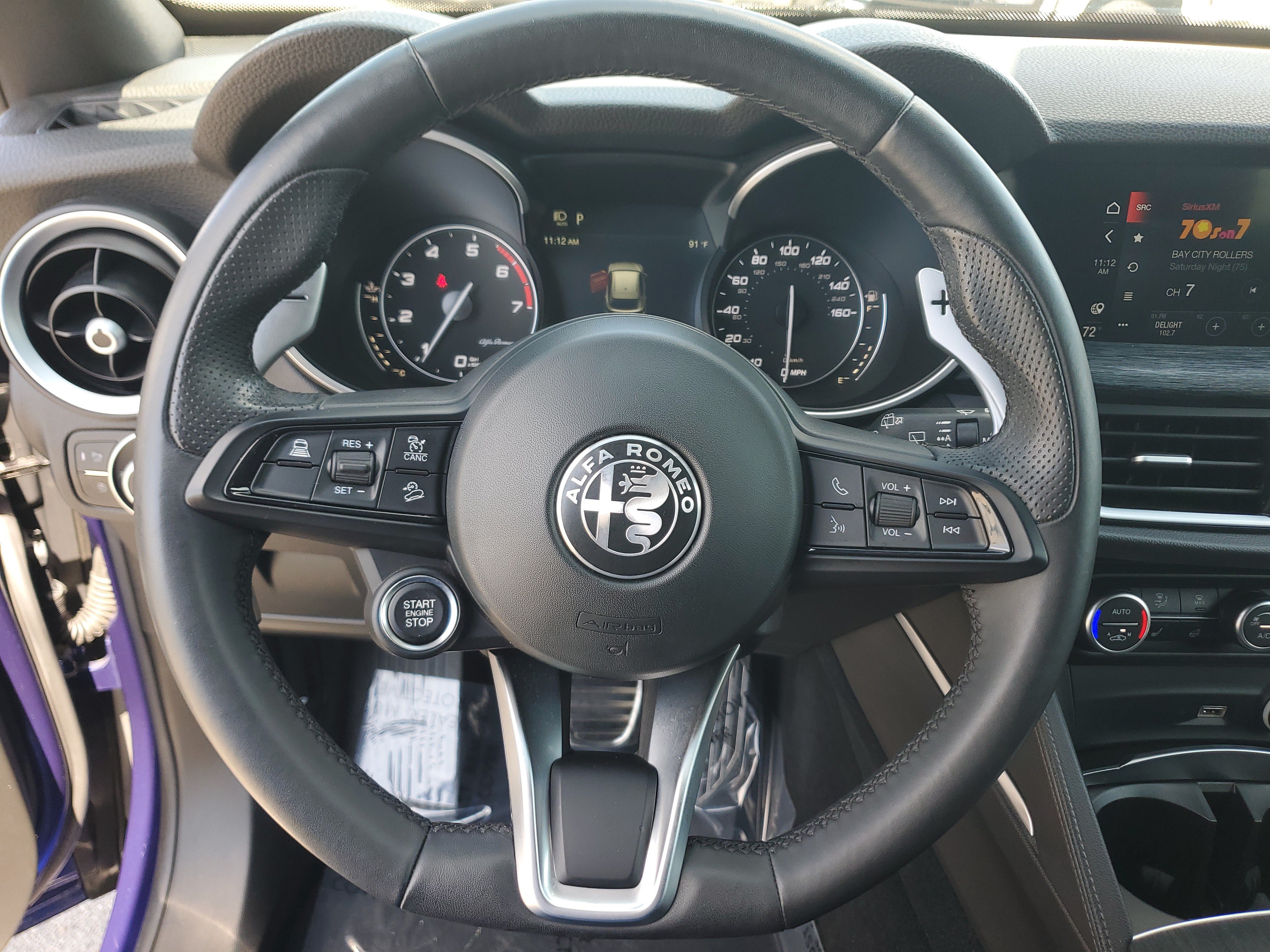 Used 2022 Alfa Romeo Stelvio Sprint RWD image 22
