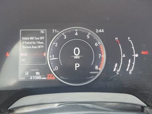 Used 2023 Lexus RX 350 Premium w/ Cold Area Package FWD image 11