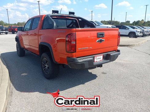 Used 2019 Chevrolet Colorado ZR2 w/ LPO, Power Package image 8