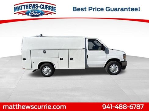 New 2026 Ford E-350 and Econoline 350 Super Duty w/ Power Equipment Group image 3