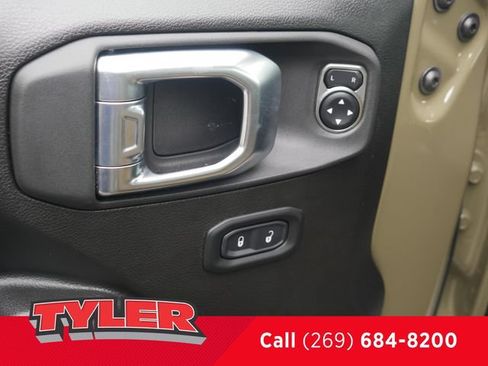 New 2026 Jeep Wrangler Unlimited Sport AWD/4WD image 18