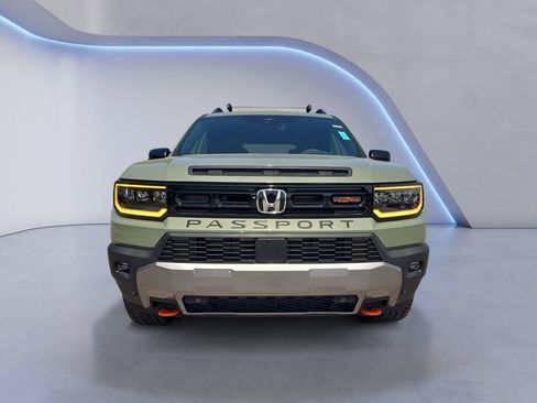 New 2026 Honda Passport TrailSport Elite image 8