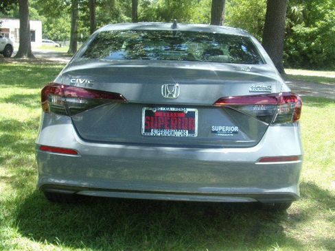 New 2025 Honda Civic Sport Touring image 9