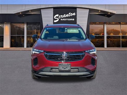 Used 2023 Buick Envision Preferred w/ Sport Touring Package image 8