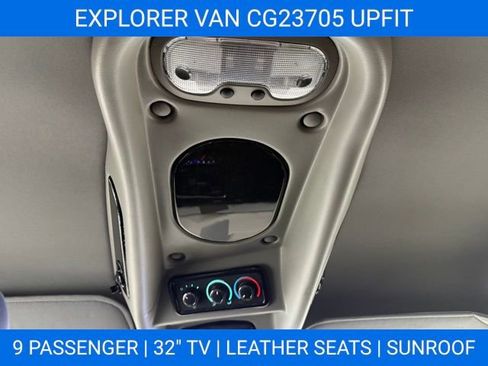 New 2026 Chevrolet Express 2500 Extended w/ Driver Convenience Package RWD image 23