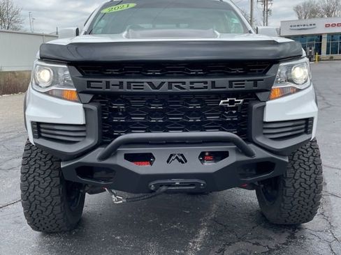 Used 2021 Chevrolet Colorado ZR2 image 5