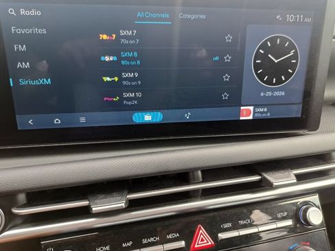 Used 2025 Hyundai Tucson SEL FWD image 10
