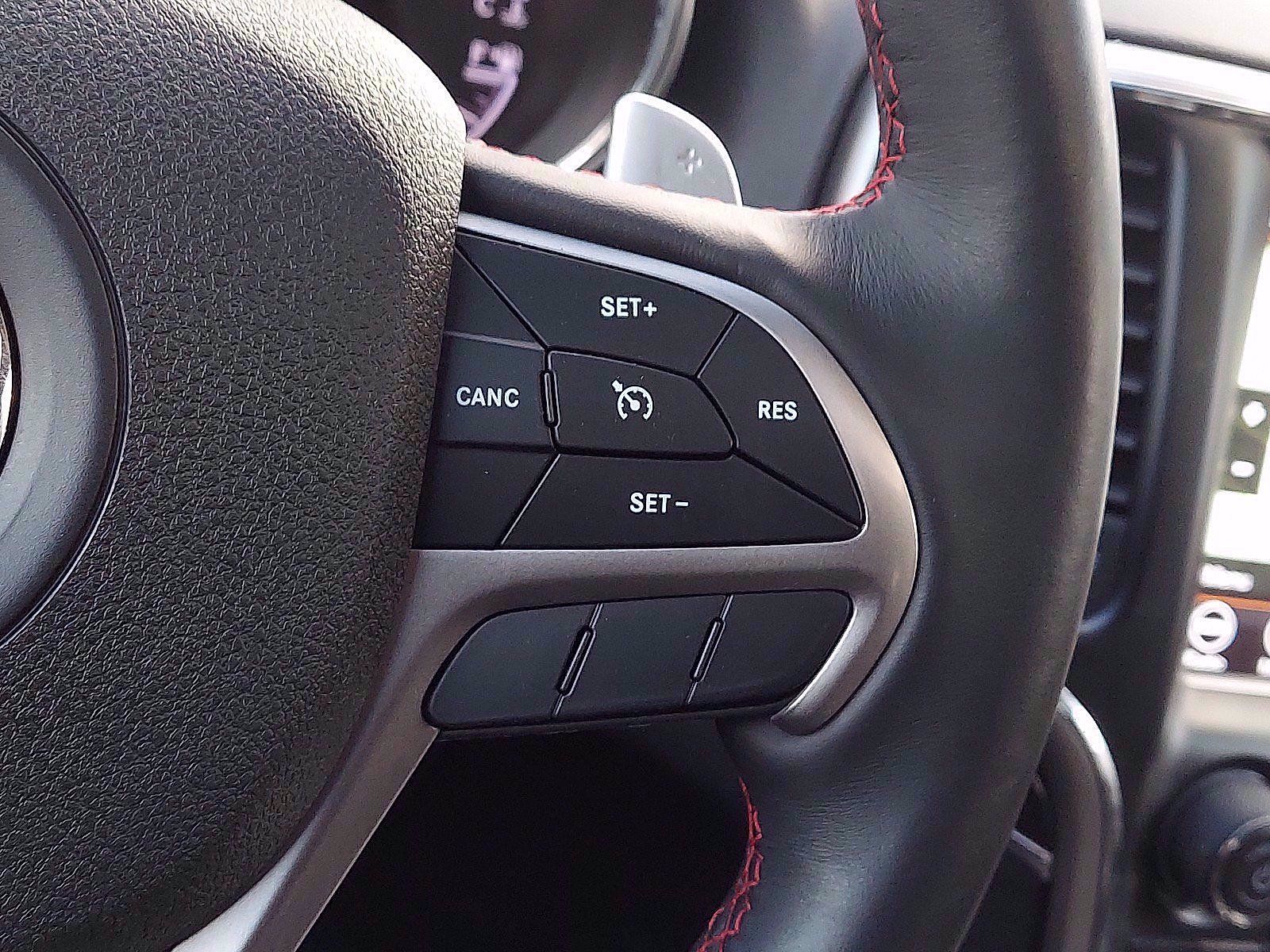 Used 2018 Jeep Grand Cherokee Trailhawk AWD/4WD image 22