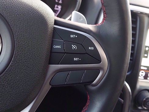 Used 2018 Jeep Grand Cherokee Trailhawk image 22