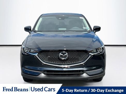 Used 2020 MAZDA CX-5 Sport AWD/4WD image 2