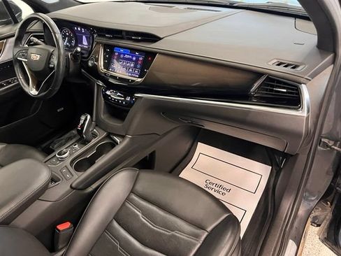 Used 2020 Cadillac XT6 Premium Luxury w/ Platinum Package AWD/4WD image 15