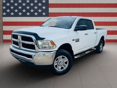 Used 2016 RAM 2500 SLT