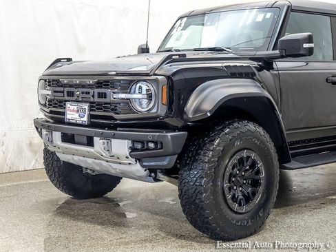 Used 2023 Ford Bronco Raptor AWD/4WD image 4