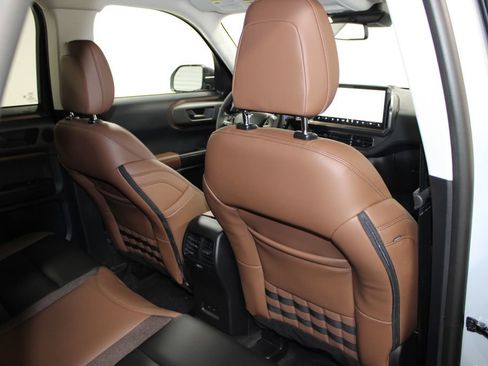 New 2026 Ford Bronco Sport Outer Banks image 29