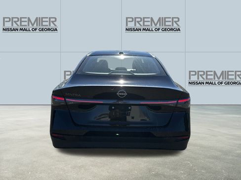 New 2026 Nissan Sentra SV w/ Floor Mat Package image 6