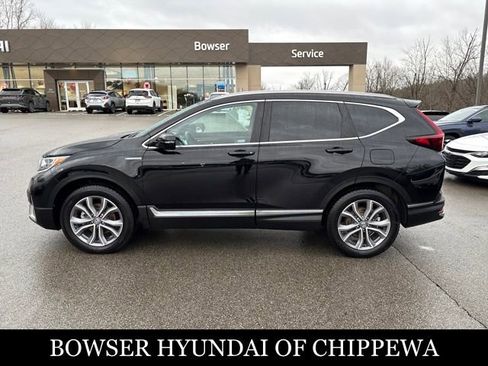 Used 2020 Honda CR-V Touring image 2
