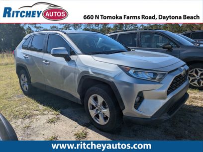 Used 2020 Toyota RAV4 XLE