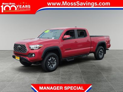 Used 2021 Toyota Tacoma TRD Off-Road