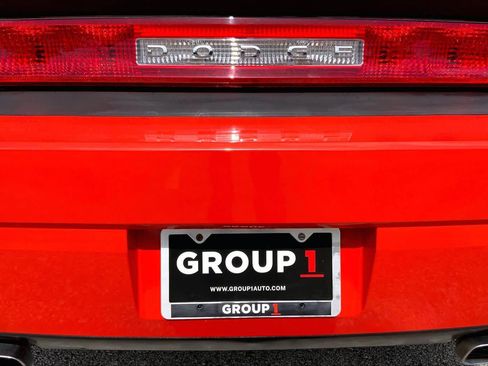 Used 2009 Dodge Challenger SRT8 w/ SRT Option Group II RWD image 9