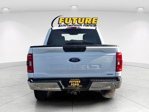 Certified 2023 Ford F150 XLT w/ Trailer Tow Package AWD/4WD image 5