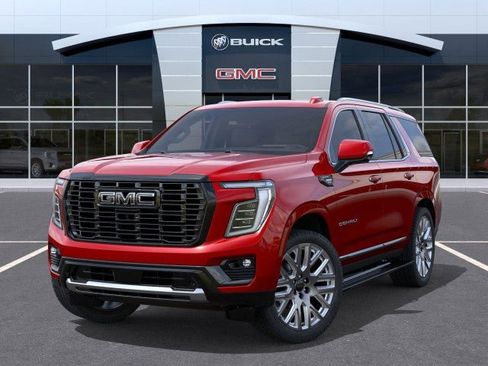 New 2026 GMC Yukon Denali Ultimate image 6