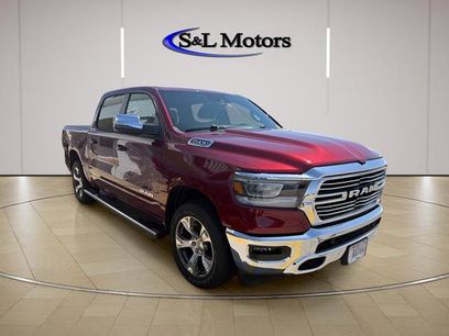 Used 2024 RAM 1500 Laramie