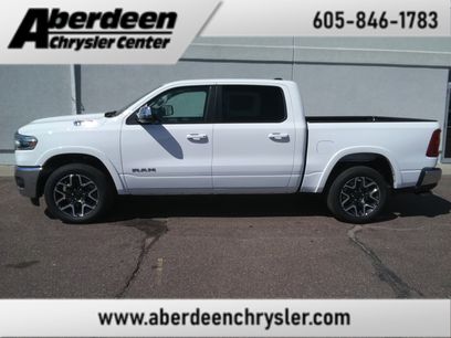 New 2026 RAM 1500 Laramie