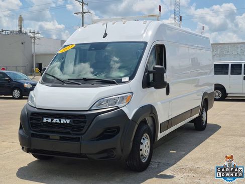 Used 2023 RAM ProMaster 3500 FWD image 3