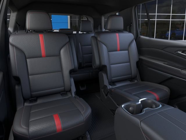 New 2027 Chevrolet Traverse RS w/ LPO, Floor Liner Package AWD/4WD image 17