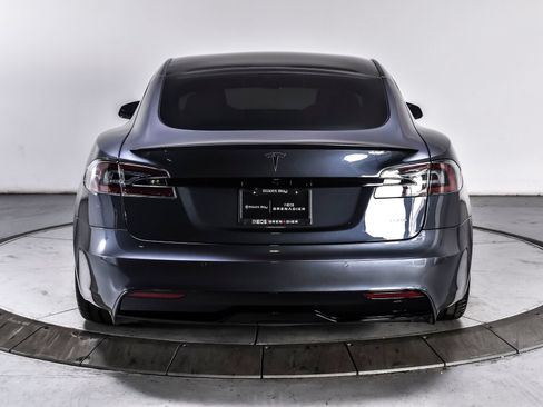 Used 2021 Tesla Model S Plaid AWD/4WD image 5